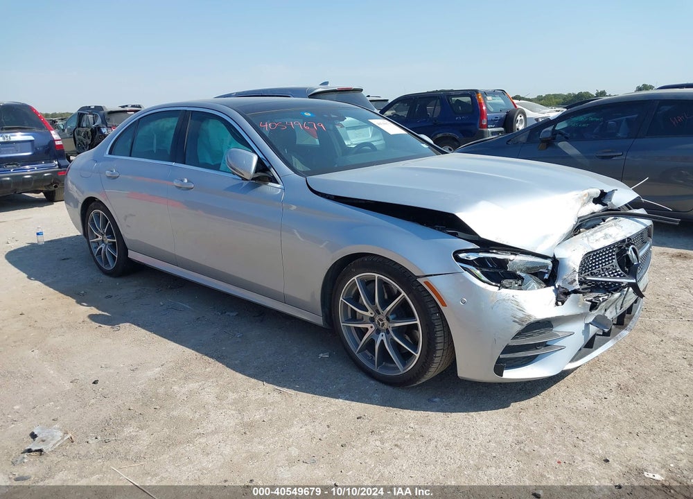 2021 MERCEDES-BENZ E 350 VIN: W1KZF8DB0MA947741
