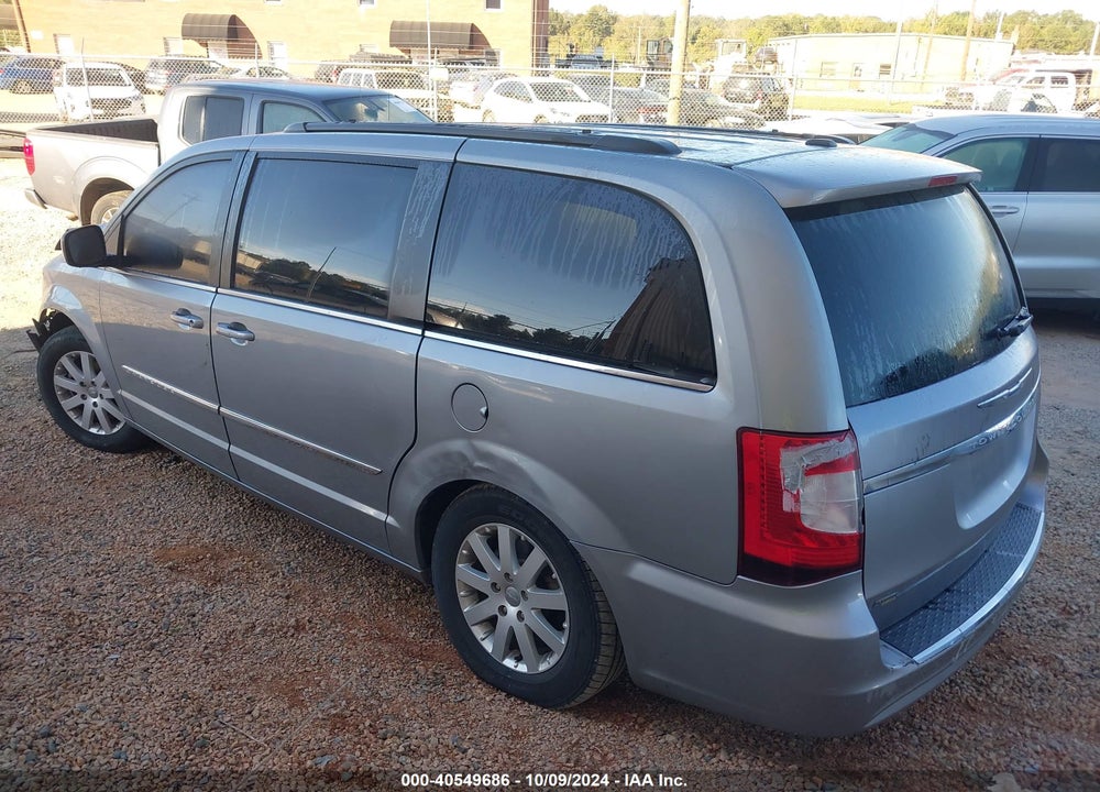 2014 CHRYSLER TOWN & COUNTRY TOURING VIN: 2C4RC1BG4ER360089