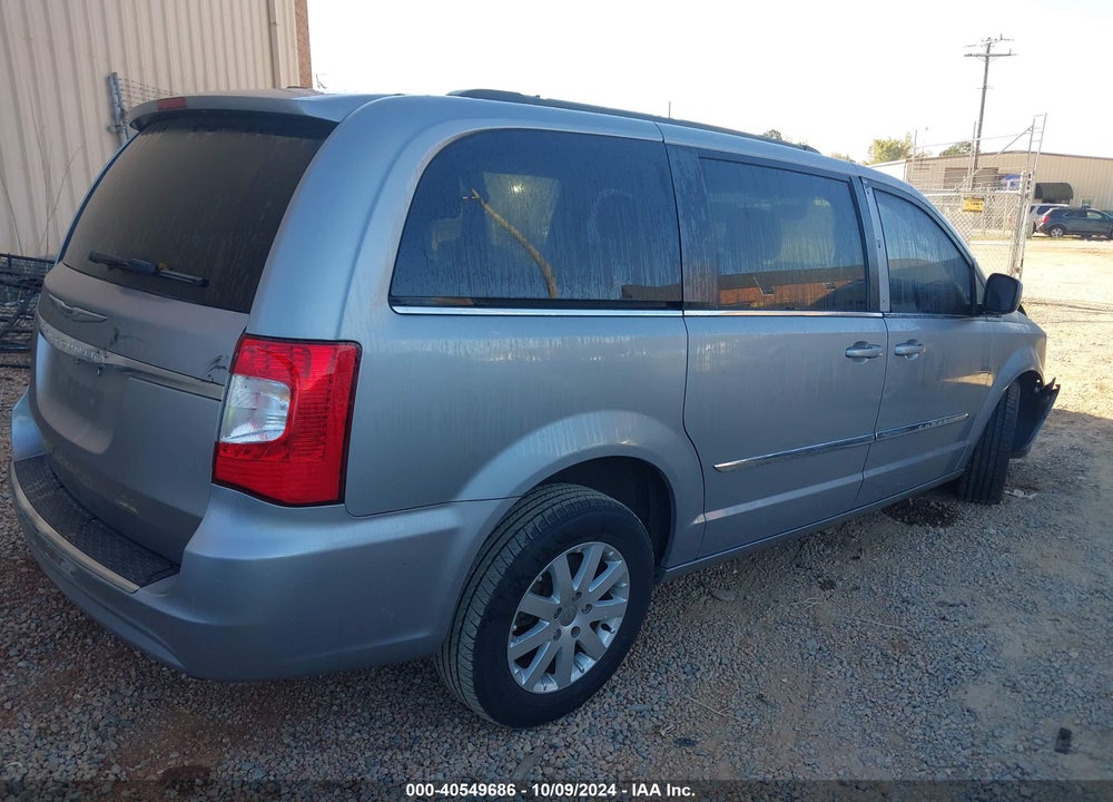 2014 CHRYSLER TOWN & COUNTRY TOURING VIN: 2C4RC1BG4ER360089