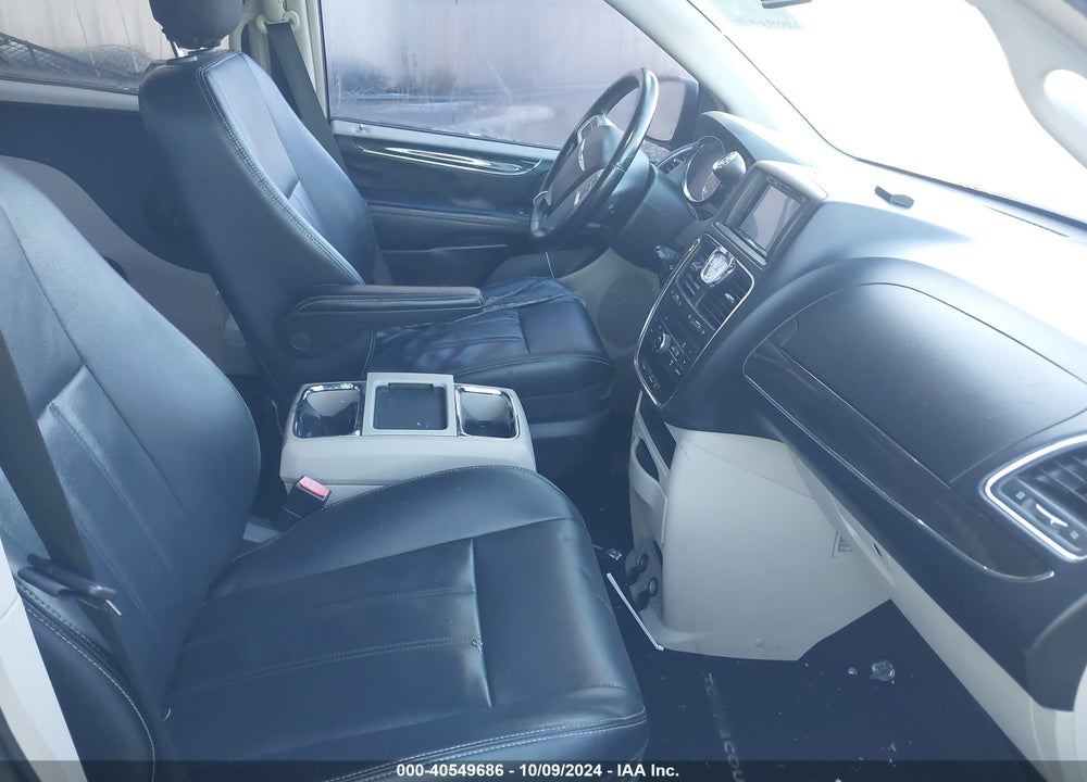 2014 CHRYSLER TOWN & COUNTRY TOURING VIN: 2C4RC1BG4ER360089