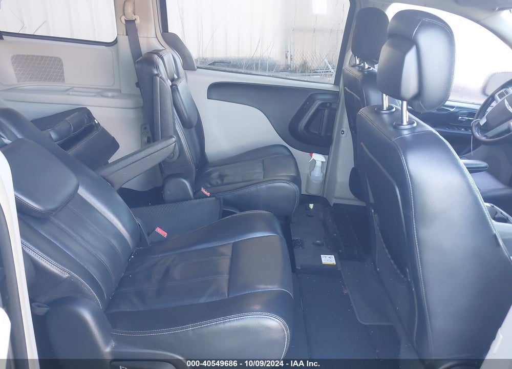 2014 CHRYSLER TOWN & COUNTRY TOURING VIN: 2C4RC1BG4ER360089