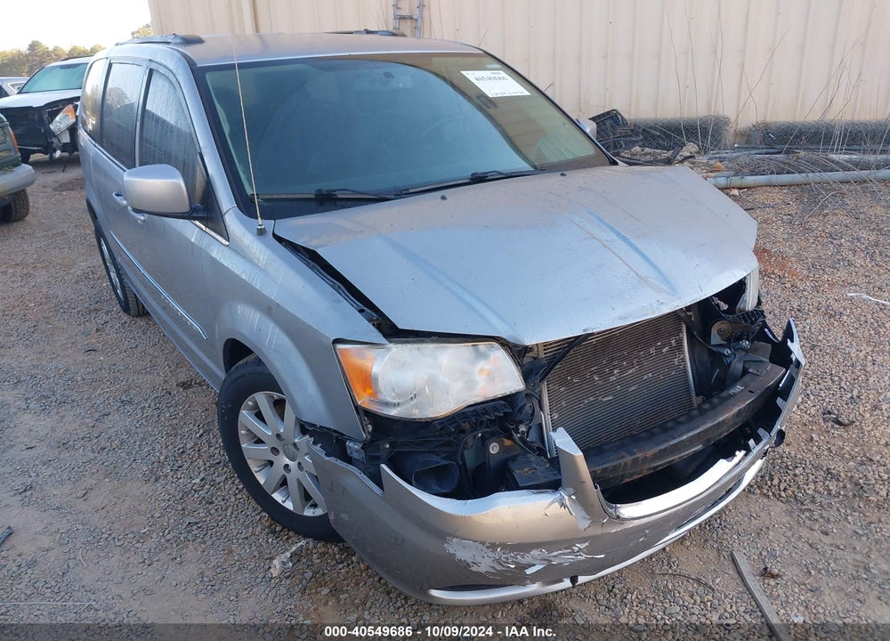 2014 CHRYSLER TOWN & COUNTRY TOURING VIN: 2C4RC1BG4ER360089