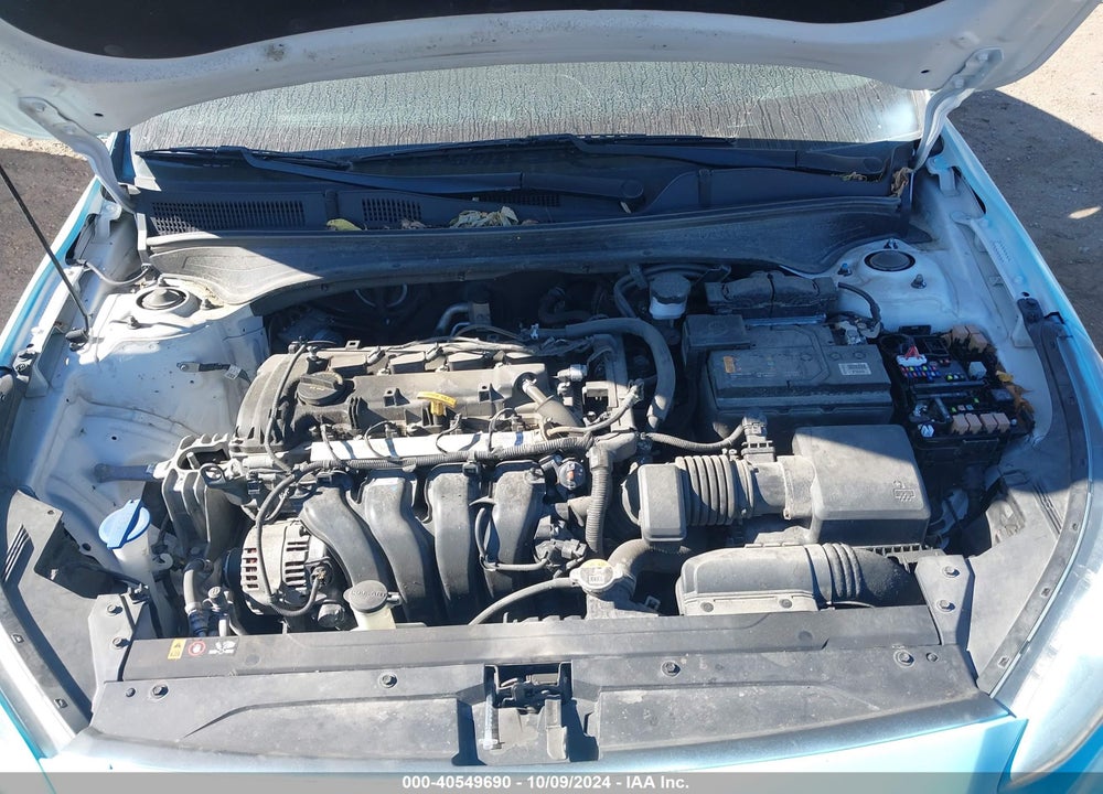 2020 KIA FORTE LXS VIN: 3KPF24AD2LE261932