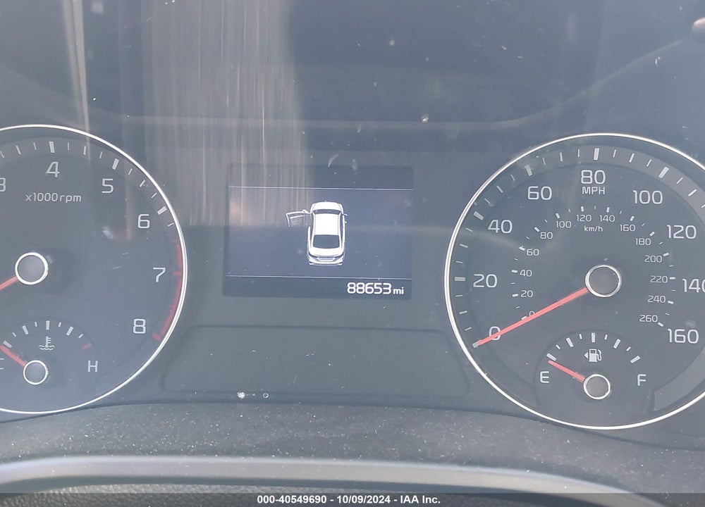 2020 KIA FORTE LXS VIN: 3KPF24AD2LE261932