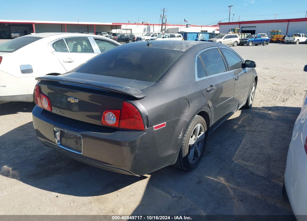 2011 CHEVROLET MALIBU 1LT VIN: 1G1ZC5E1XBF167438