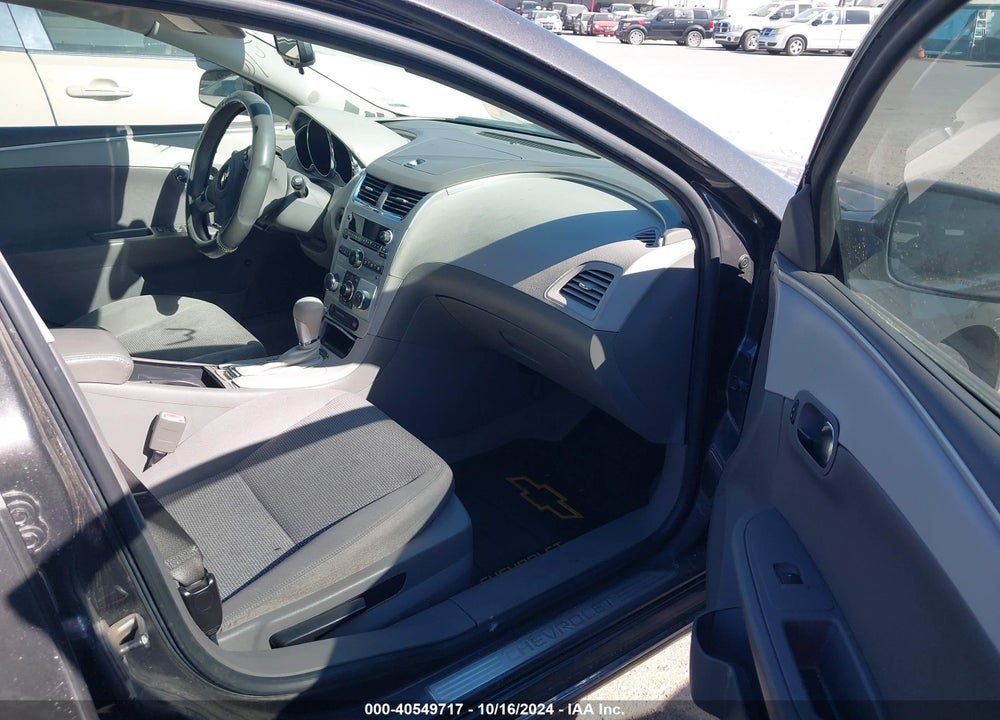 2011 CHEVROLET MALIBU 1LT VIN: 1G1ZC5E1XBF167438