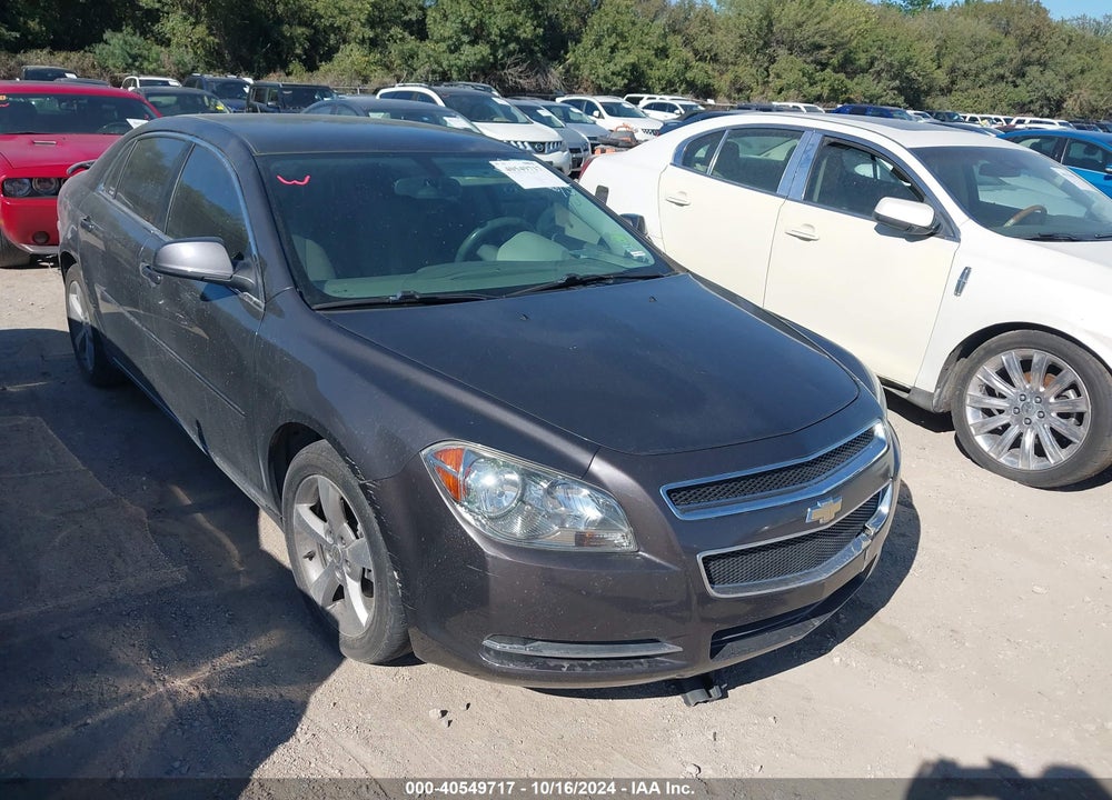 2011 CHEVROLET MALIBU 1LT VIN: 1G1ZC5E1XBF167438