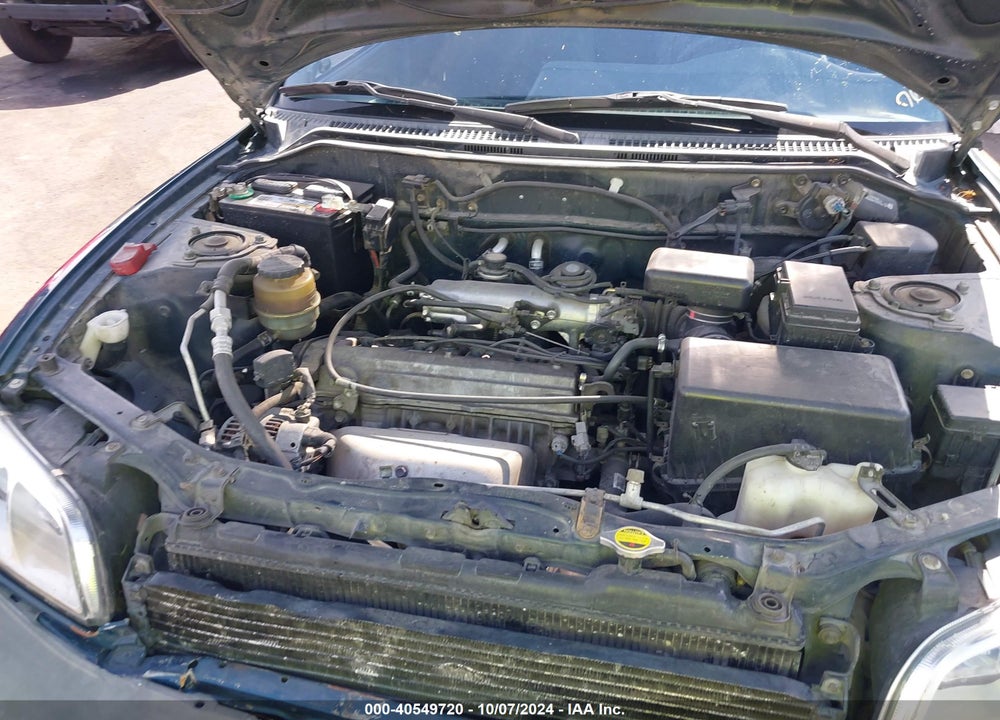 1999 TOYOTA RAV4 VIN: JT3GP10VXX7046484