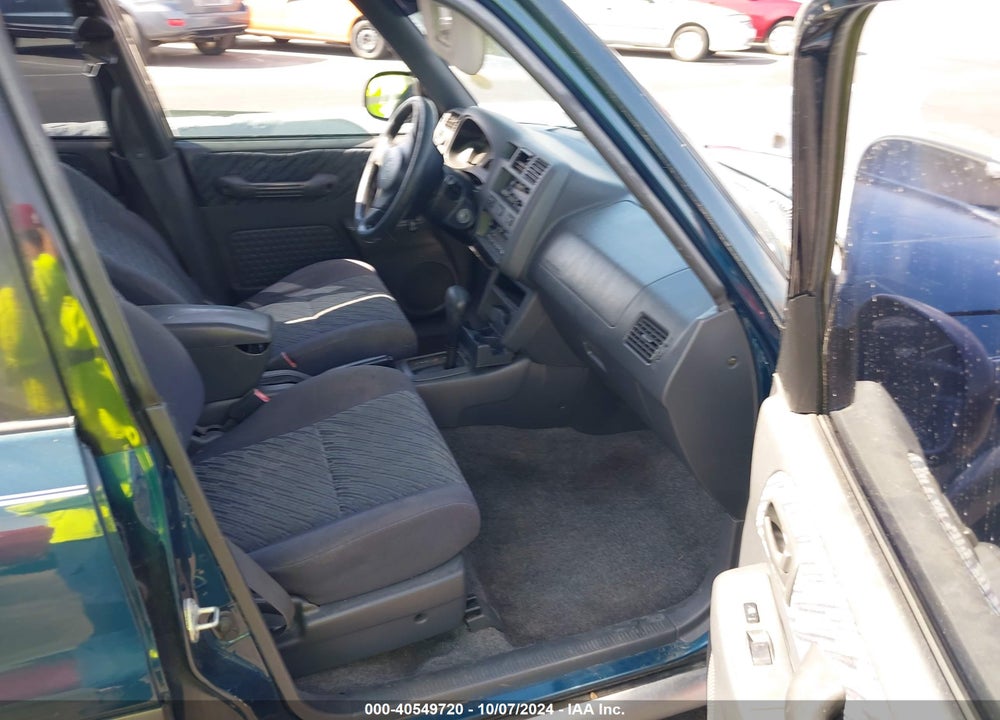 1999 TOYOTA RAV4 VIN: JT3GP10VXX7046484