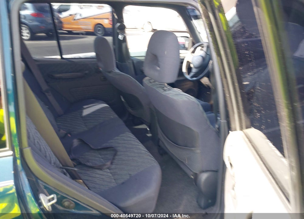 1999 TOYOTA RAV4 VIN: JT3GP10VXX7046484