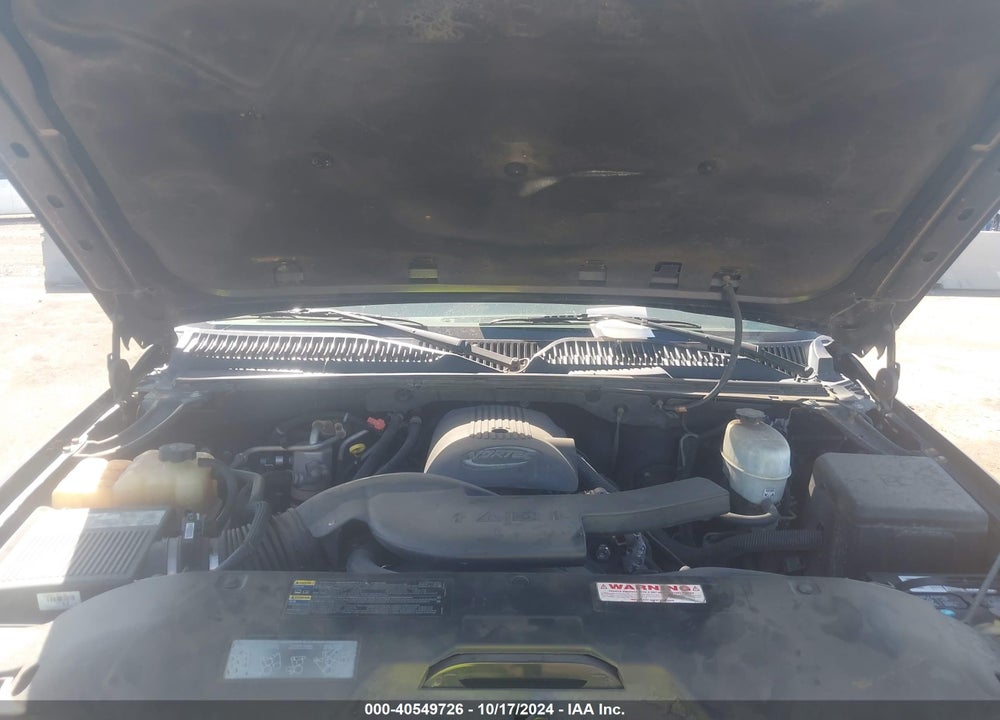 2004 GMC YUKON SLT VIN: 1GKEK13Z54R258116
