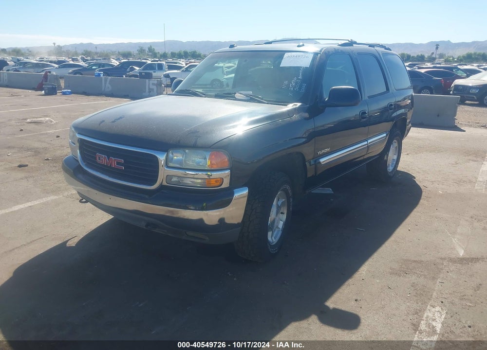 2004 GMC YUKON SLT VIN: 1GKEK13Z54R258116