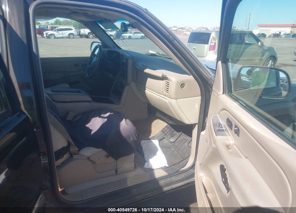 2004 GMC YUKON SLT VIN: 1GKEK13Z54R258116