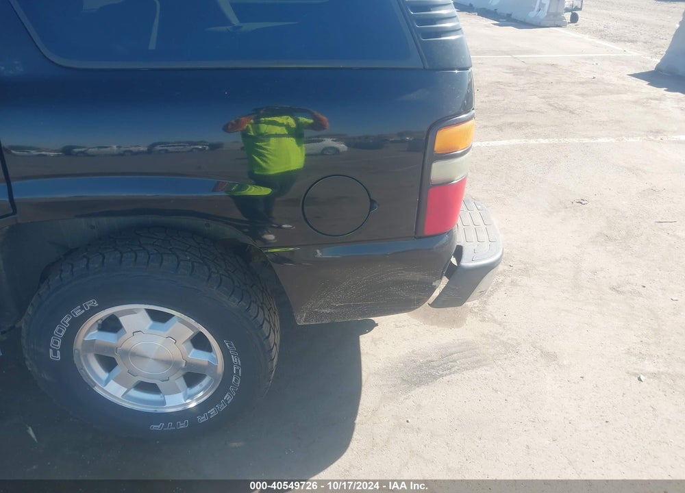 2004 GMC YUKON SLT VIN: 1GKEK13Z54R258116
