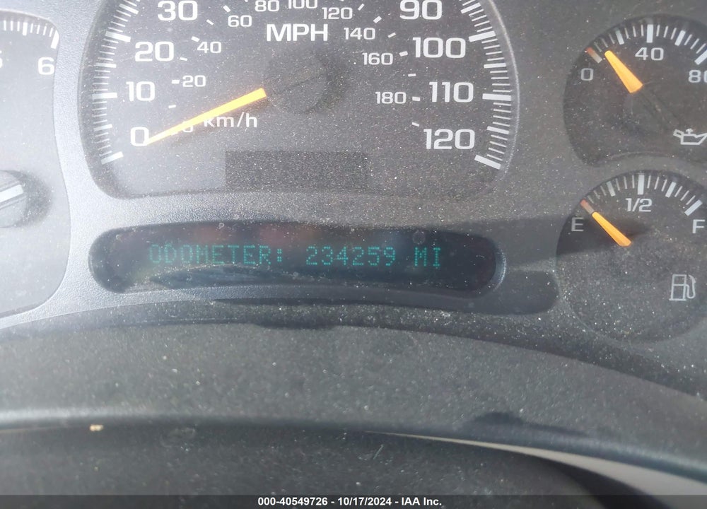 2004 GMC YUKON SLT VIN: 1GKEK13Z54R258116