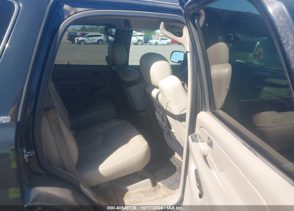 2004 GMC YUKON SLT VIN: 1GKEK13Z54R258116