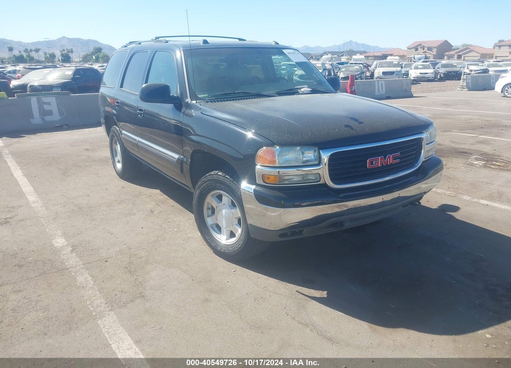 2004 GMC YUKON SLT VIN: 1GKEK13Z54R258116