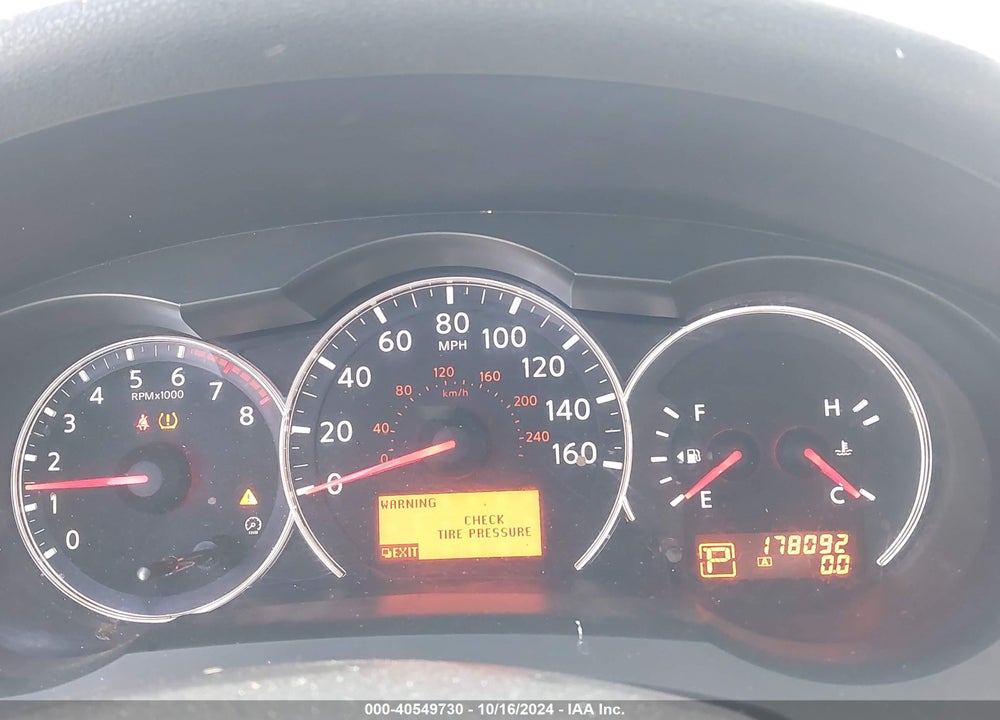 2012 NISSAN ALTIMA 2.5 S VIN: 1N4AL2AP8CC100813