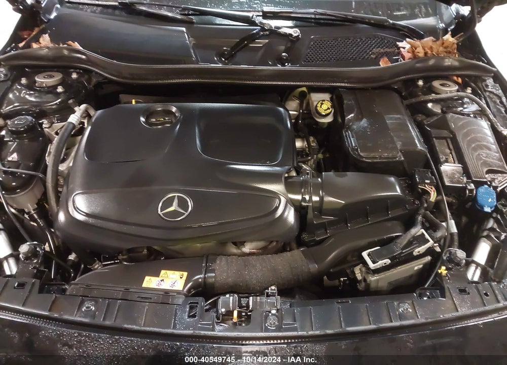 2019 MERCEDES-BENZ GLA 250 4MATIC VIN: WDCTG4GB0KJ549731