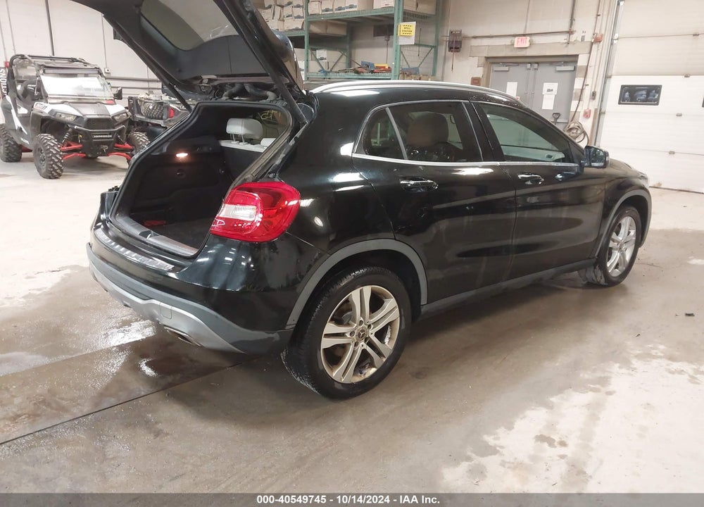 2019 MERCEDES-BENZ GLA 250 4MATIC VIN: WDCTG4GB0KJ549731