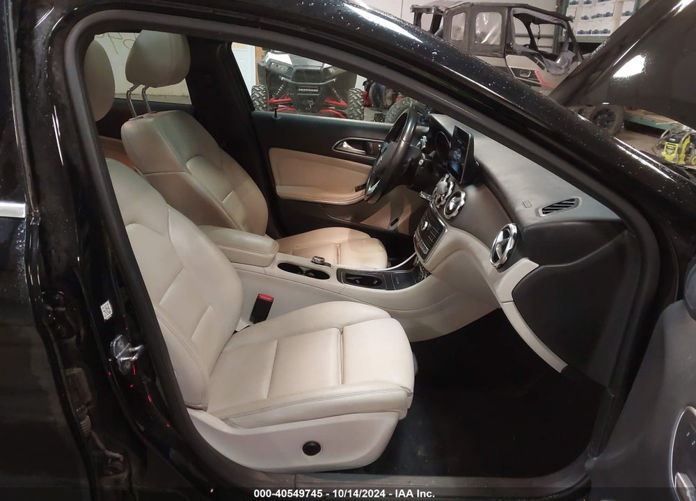2019 MERCEDES-BENZ GLA 250 4MATIC VIN: WDCTG4GB0KJ549731