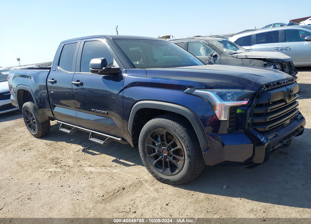 2023 TOYOTA TUNDRA SR5 VIN: 5TFLA5DA8PX077338