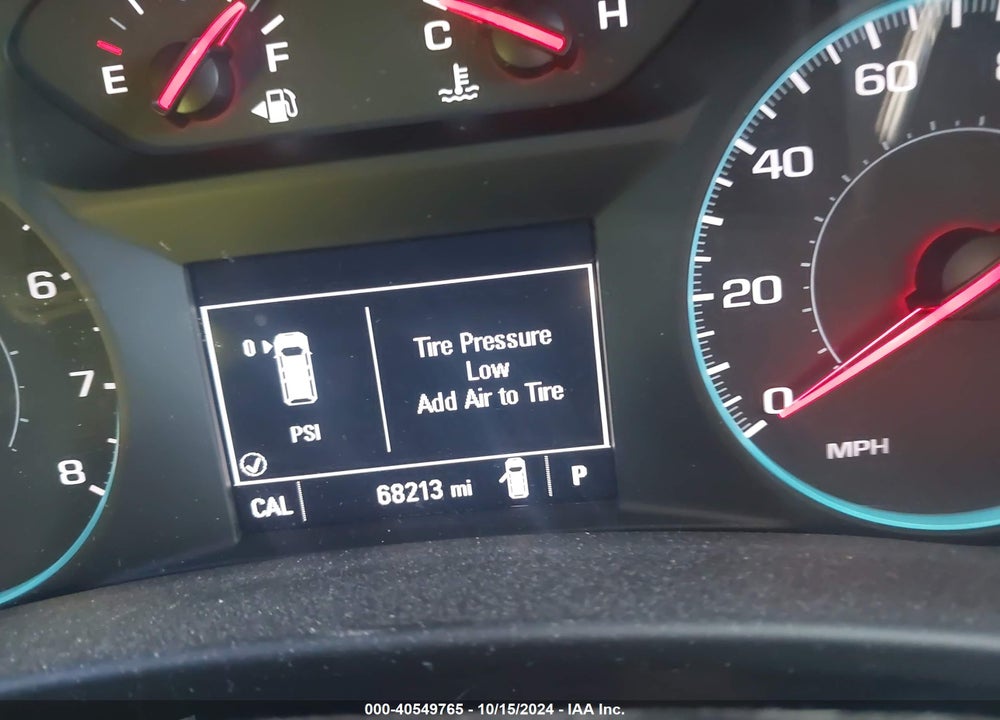 2018 CHEVROLET EQUINOX LT VIN: 2GNAXJEV2J6244730