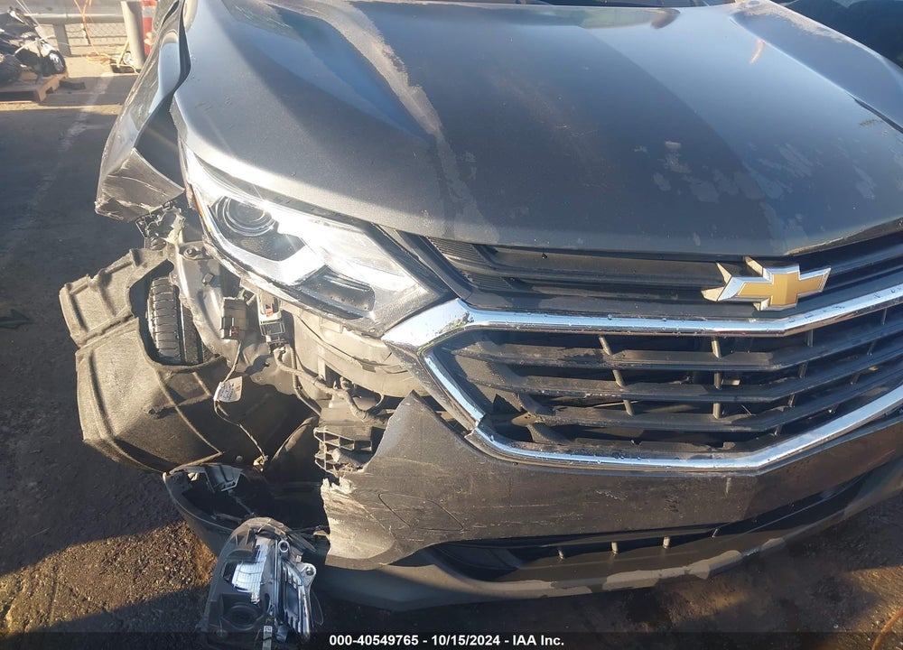 2018 CHEVROLET EQUINOX LT VIN: 2GNAXJEV2J6244730