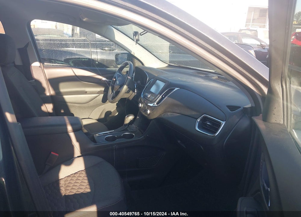 2018 CHEVROLET EQUINOX LT VIN: 2GNAXJEV2J6244730