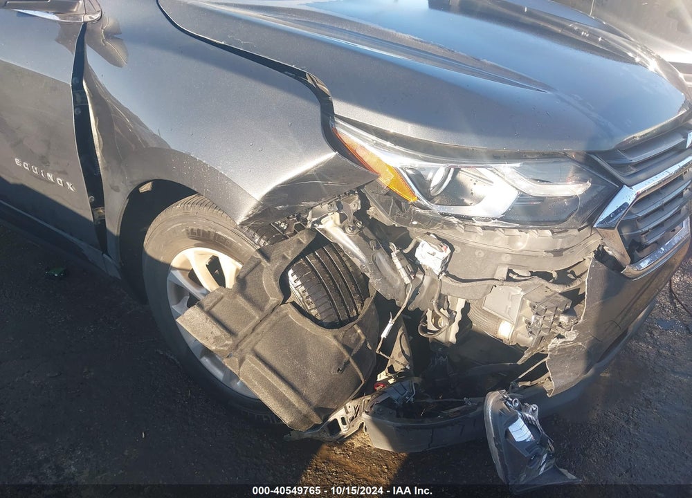 2018 CHEVROLET EQUINOX LT VIN: 2GNAXJEV2J6244730