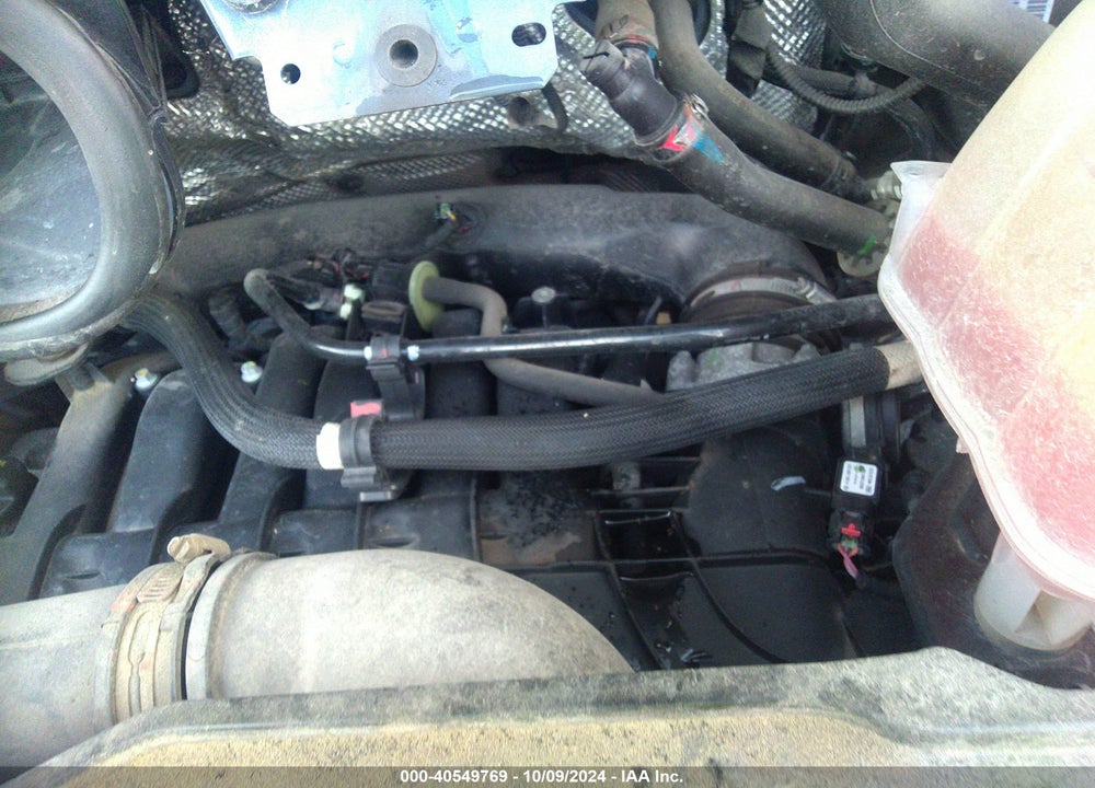 2022 RAM PROMASTER 3500 VIN: 3C6MRVJG6NE116762