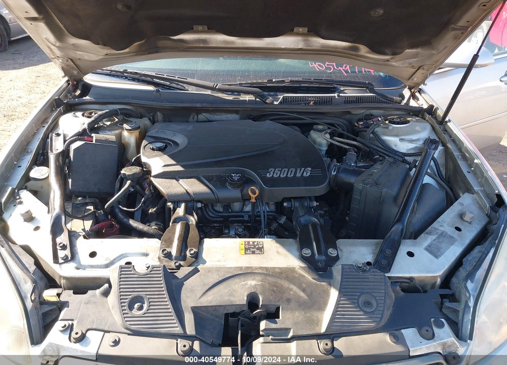2011 CHEVROLET IMPALA LT VIN: 2G1WG5EKXB1218394