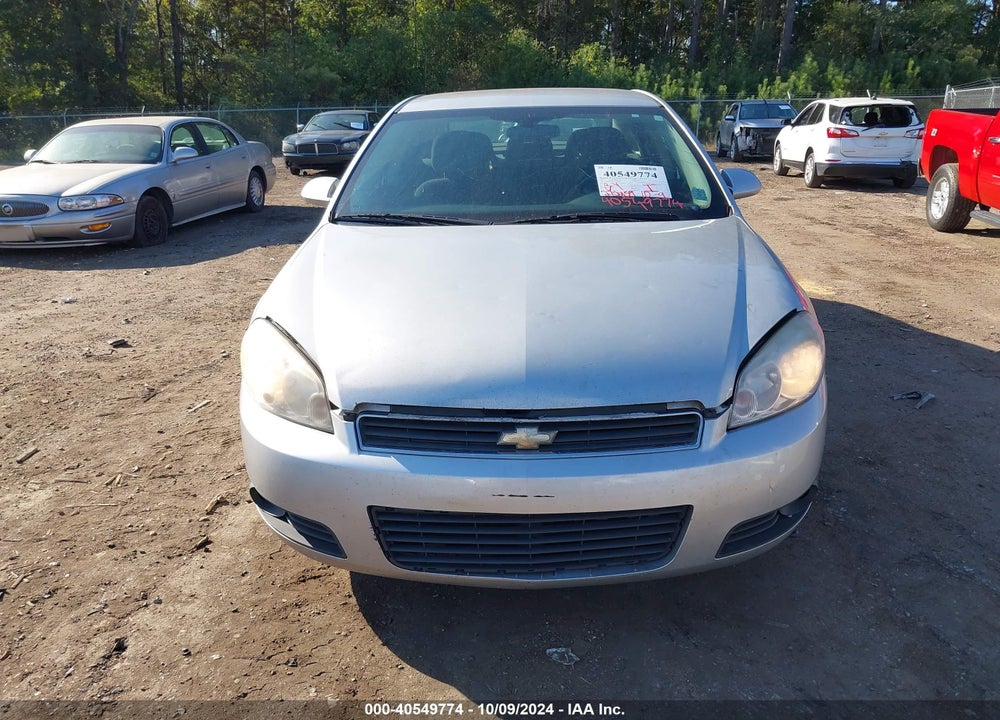 2011 CHEVROLET IMPALA LT VIN: 2G1WG5EKXB1218394