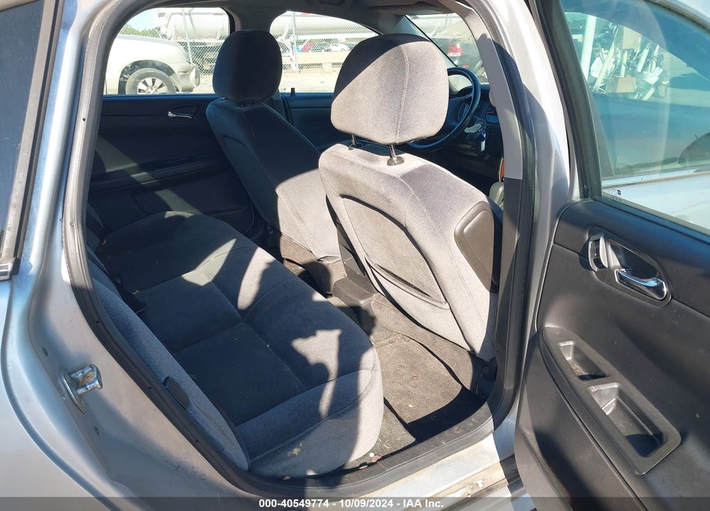 2011 CHEVROLET IMPALA LT VIN: 2G1WG5EKXB1218394