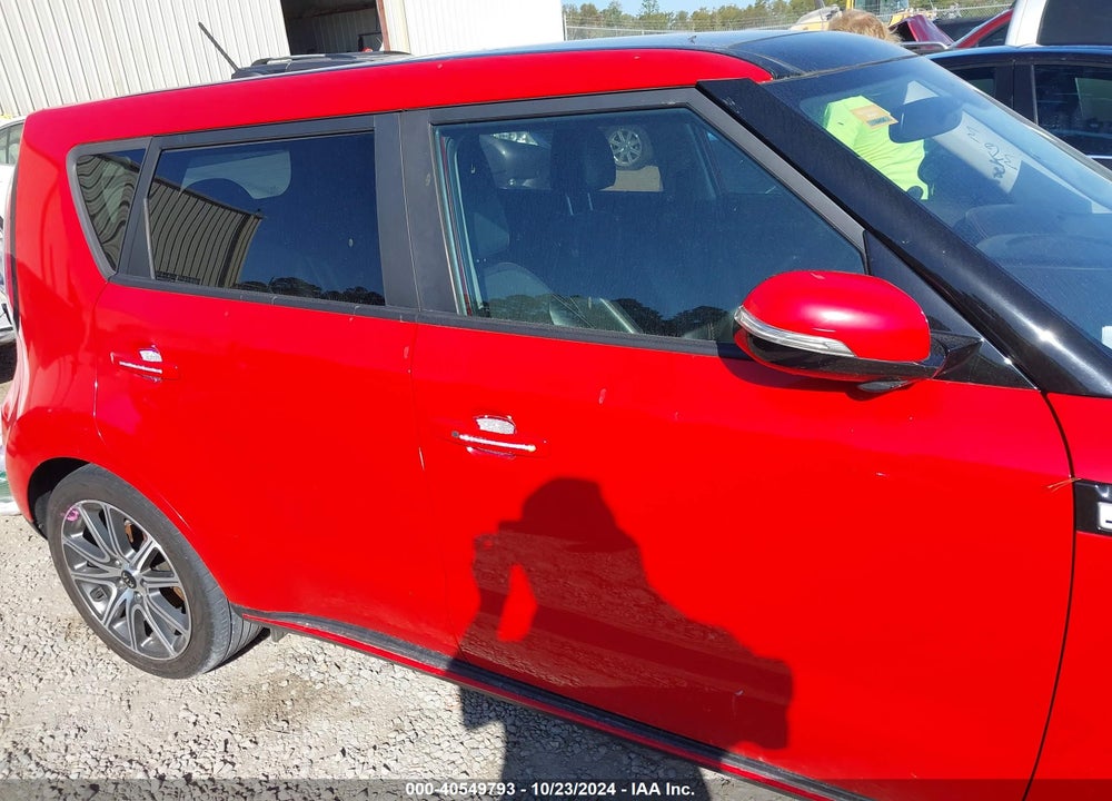 2018 KIA SOUL VIN: KNDJX3AAXJ7548363