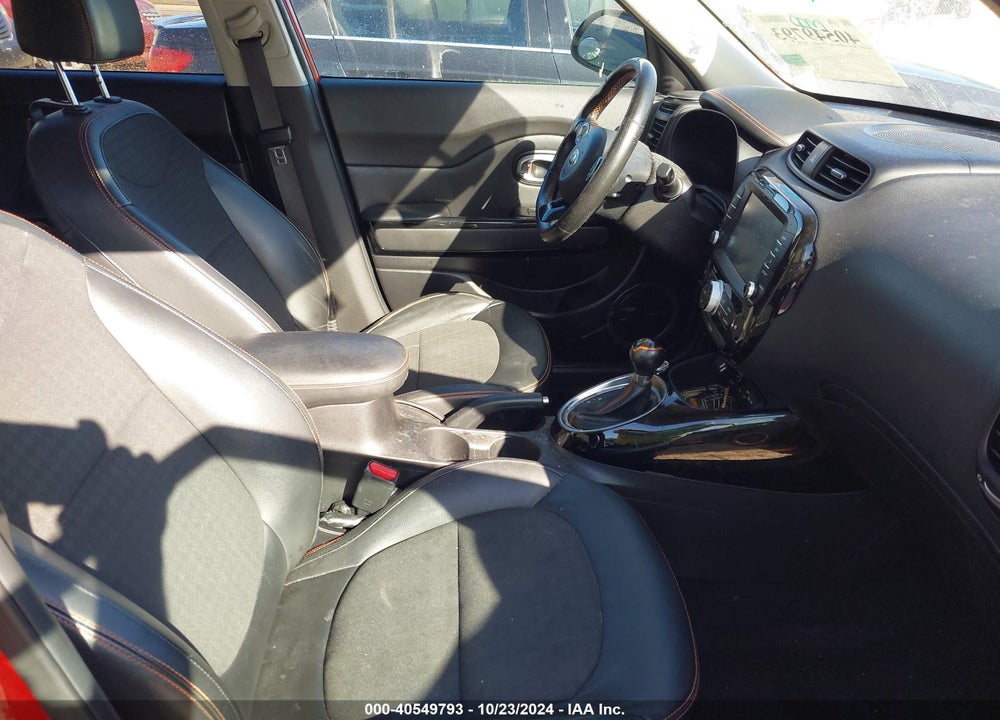 2018 KIA SOUL VIN: KNDJX3AAXJ7548363