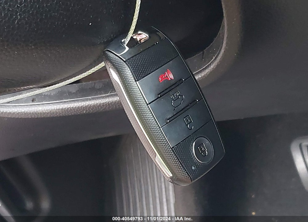 2018 KIA SOUL VIN: KNDJX3AAXJ7548363