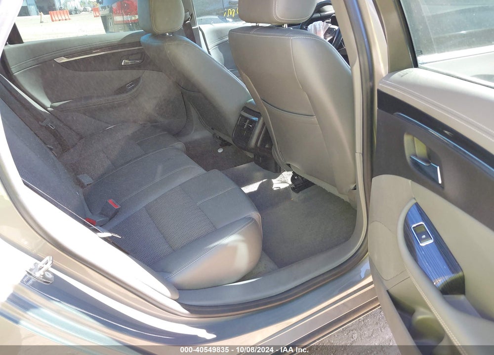 2017 CHEVROLET IMPALA 1LT VIN: 1G1105SA7HU141488