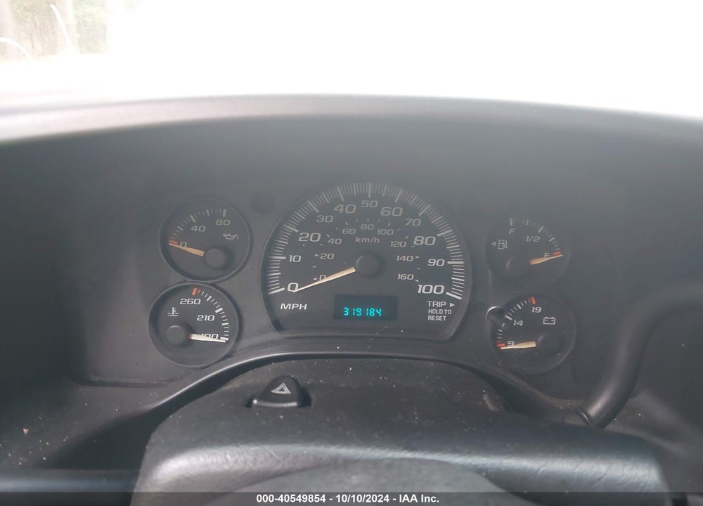 2005 CHEVROLET EXPRESS VIN: 1GAHG39UX51255674