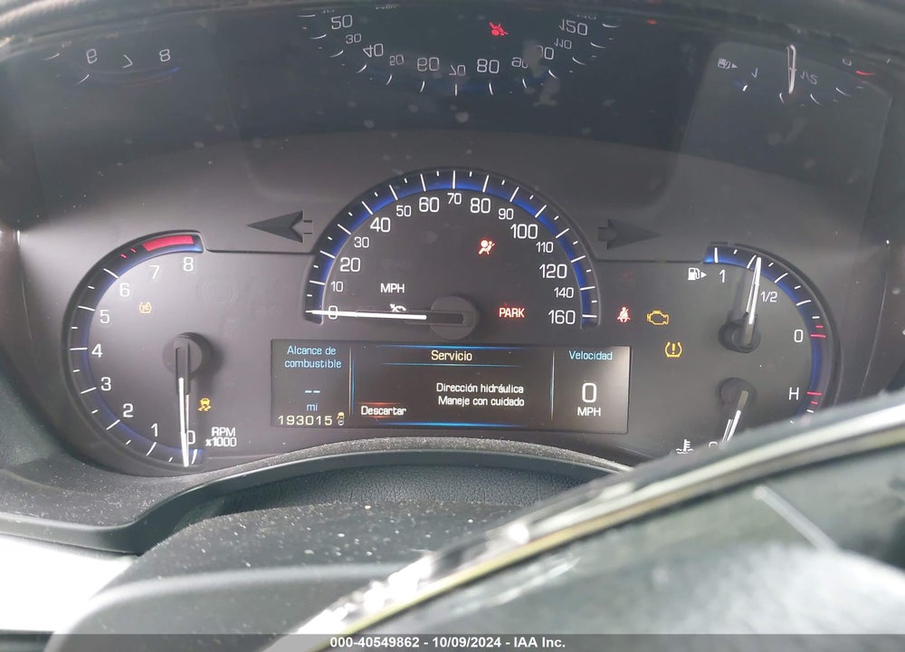 2013 CADILLAC ATS LUXURY VIN: 1G6AB5RA6D0155068