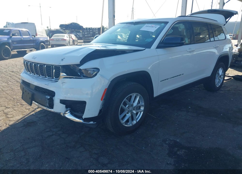 2023 JEEP GRAND CHEROKEE VIN: 1C4RJJAG5P8843371