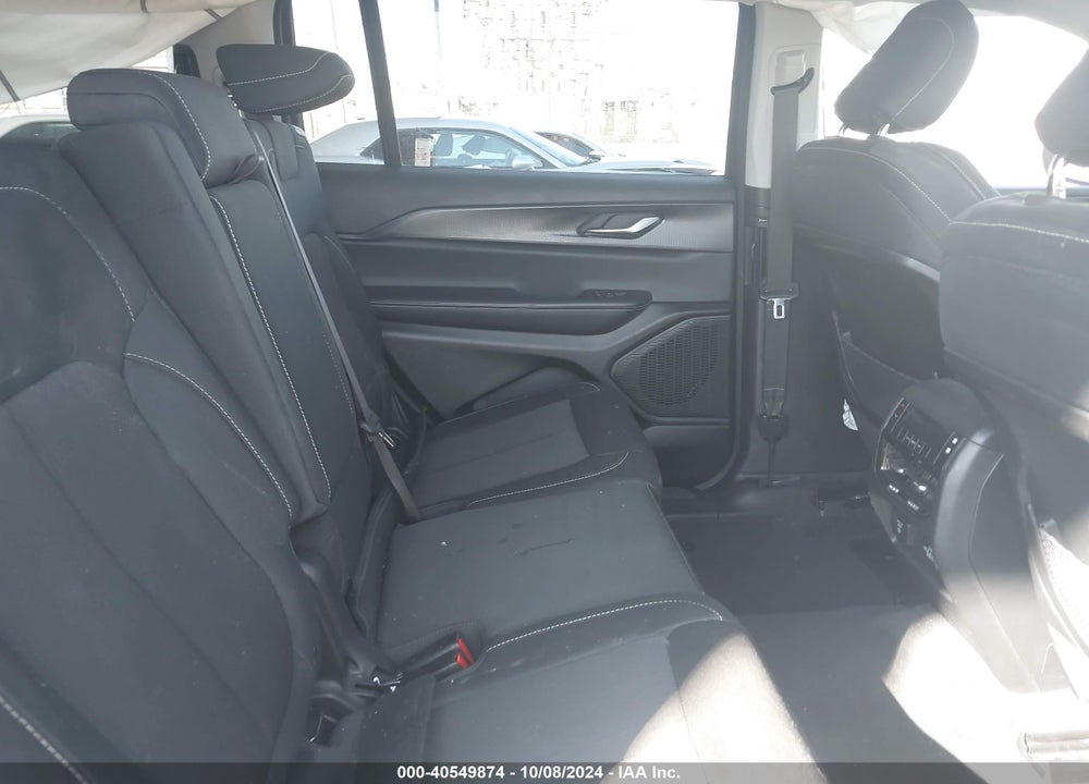 2023 JEEP GRAND CHEROKEE VIN: 1C4RJJAG5P8843371