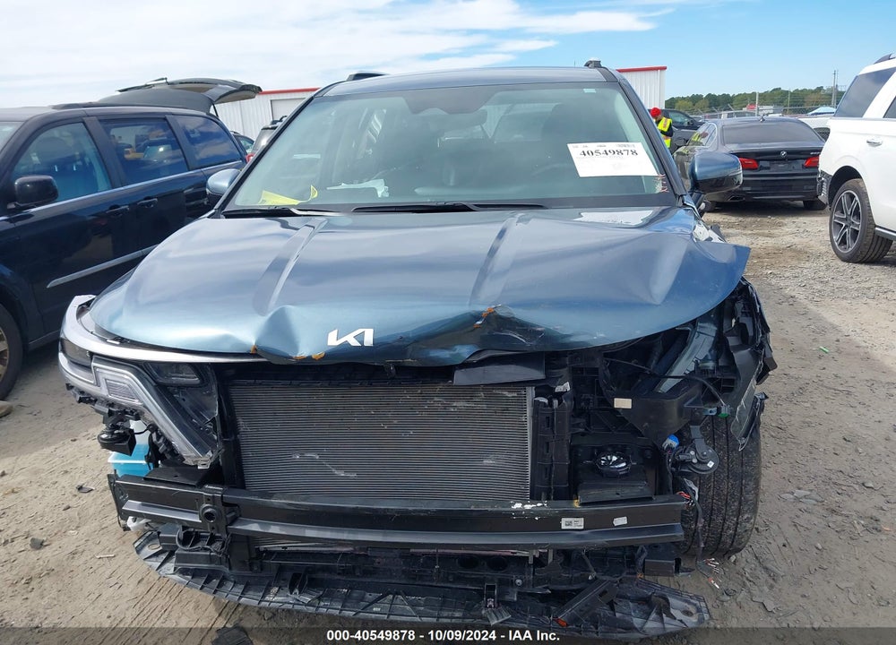 2024 KIA CARNIVAL MPV SX VIN: KNDNE5H37R6423655