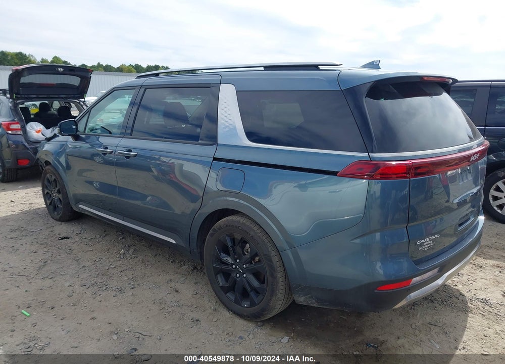 2024 KIA CARNIVAL MPV SX VIN: KNDNE5H37R6423655