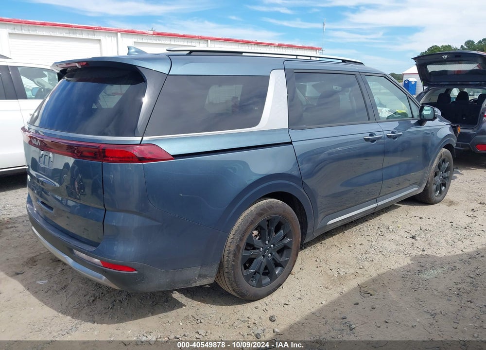 2024 KIA CARNIVAL MPV SX VIN: KNDNE5H37R6423655