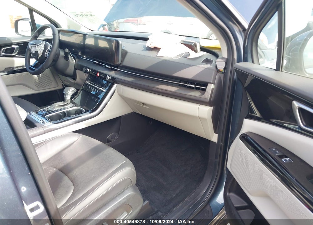 2024 KIA CARNIVAL MPV SX VIN: KNDNE5H37R6423655