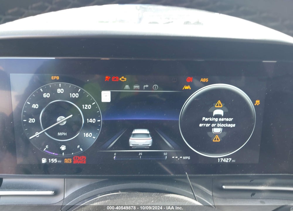 2024 KIA CARNIVAL MPV SX VIN: KNDNE5H37R6423655