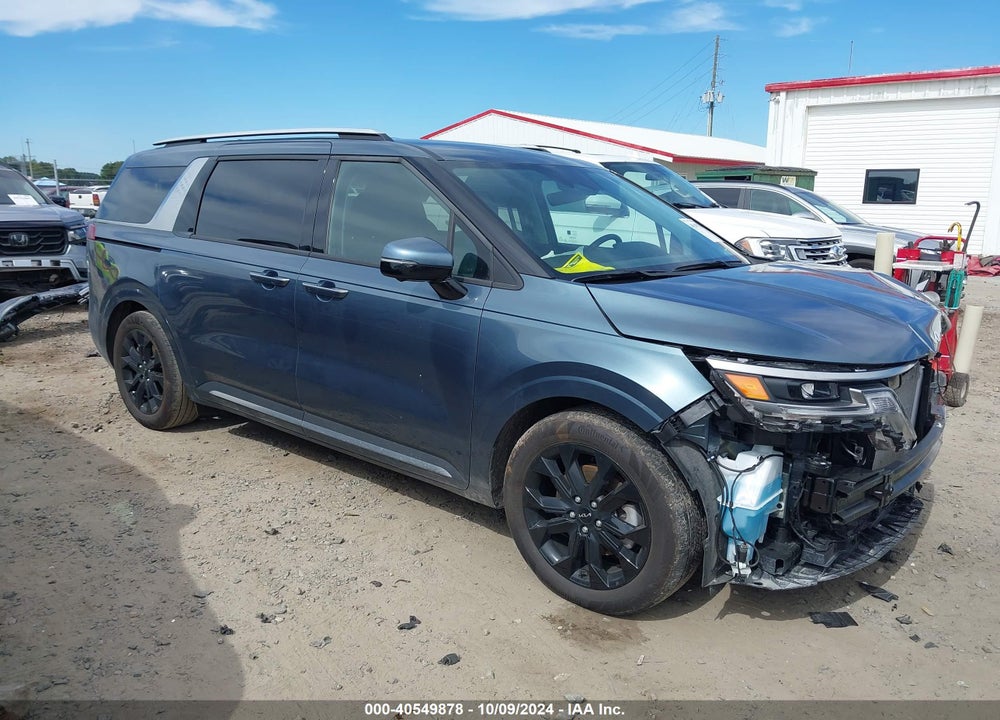 2024 KIA CARNIVAL MPV SX VIN: KNDNE5H37R6423655