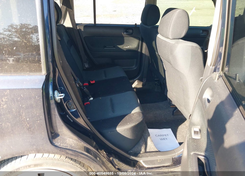 2006 SCION XB VIN: JTLKT334964121633