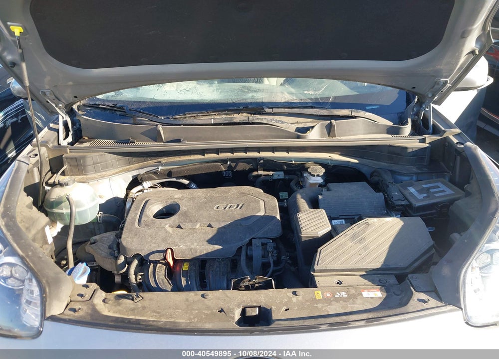2020 KIA SPORTAGE VIN: KNDPM3ACXL7685892